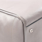 Loewe Tote Heritage Metallic Brown Leather — view 6