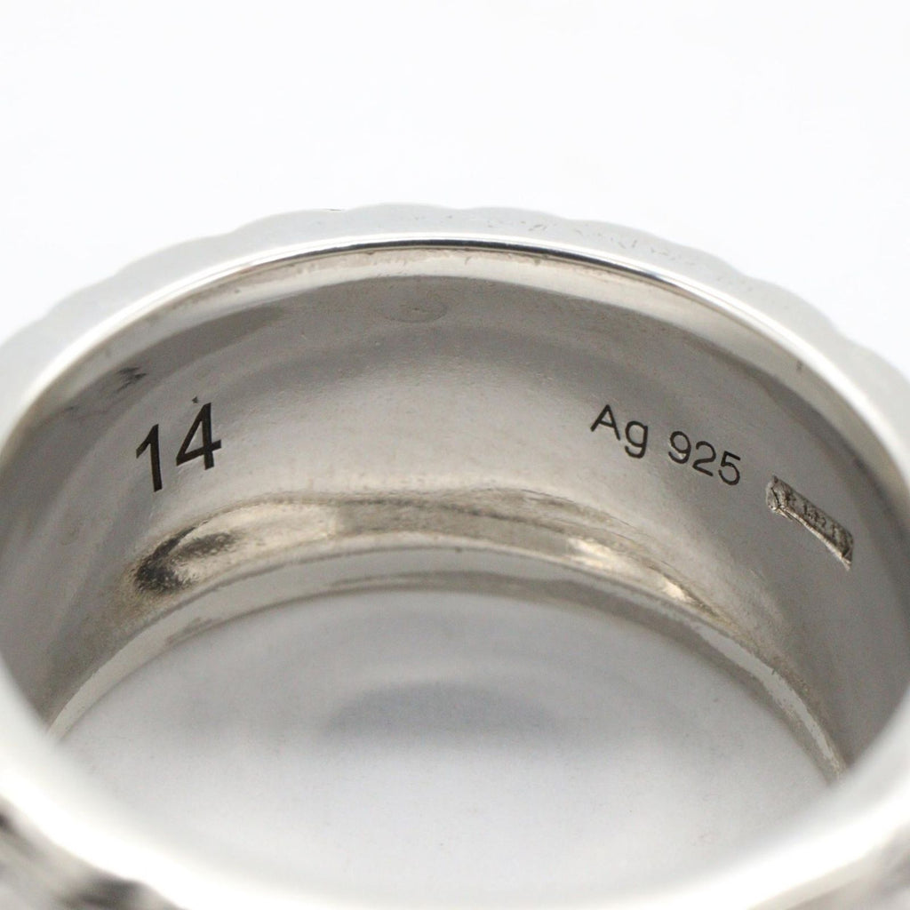 Gucci Ring Cat Head 925 Sterling Silver — view 5