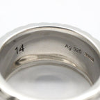 Gucci Ring Cat Head 925 Sterling Silver — view 5