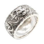 Gucci Ring Cat Head 925 Sterling Silver