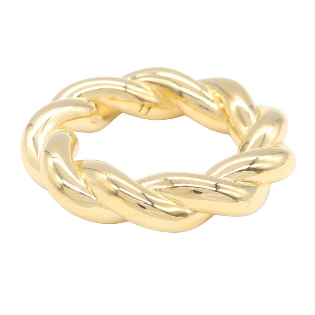 Bottega Veneta Ring Twist 925 Sterling Silver — view 3