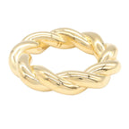 Bottega Veneta Ring Twist 925 Sterling Silver — view 3