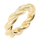 Bottega Veneta Ring Twist 925 Sterling Silver