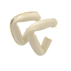 Bottega Veneta Earrings Triangle 925 Sterling Silver — view 2