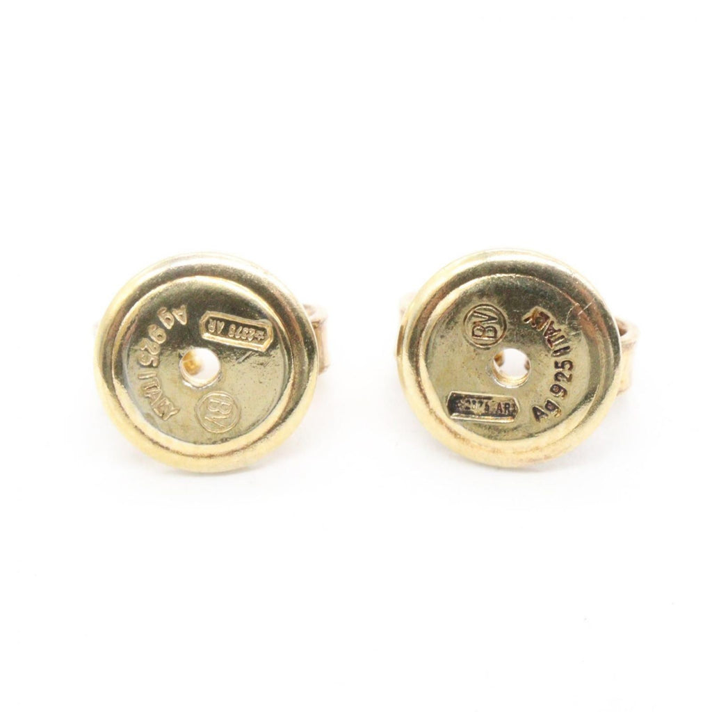 Bottega Veneta Earrings Triangle 925 Sterling Silver — view 5