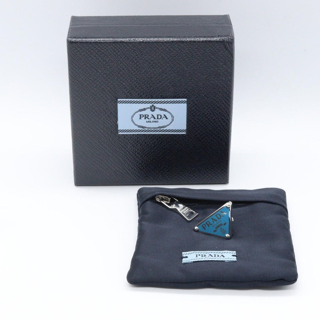 Prada Earrings Right Ear 925 Sterling Silver — view 7