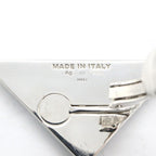 Prada Earrings Right Ear 925 Sterling Silver — view 5