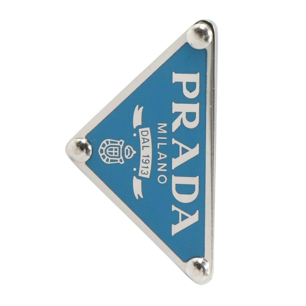 Prada Earrings Ear 925 Sterling Silver