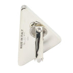 Prada Earrings Ear 925 Sterling Silver — view 2