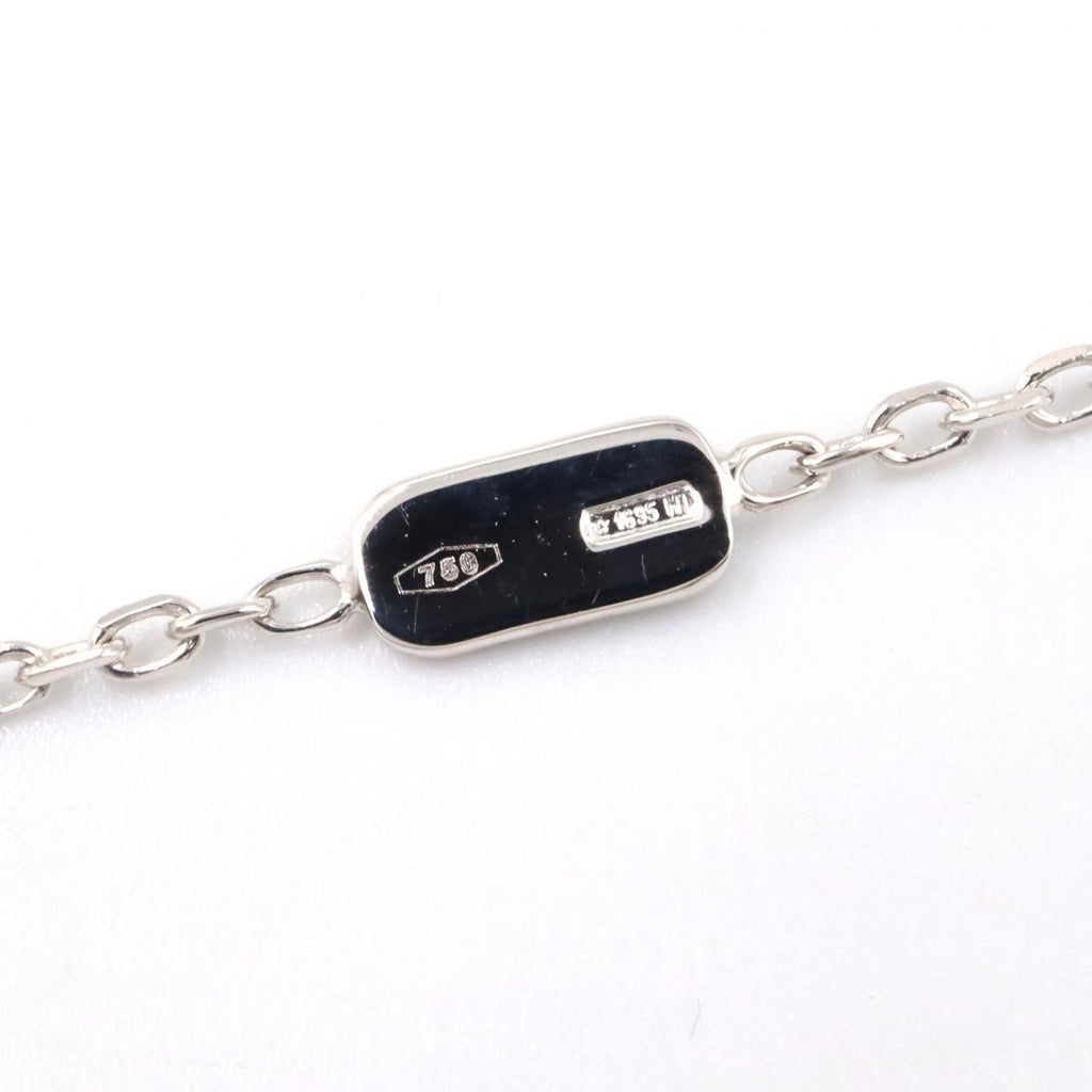 Gucci Necklace Icon Neck 18k White Gold — view 4