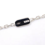 Gucci Necklace Icon Neck 18k White Gold — view 4