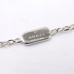 Gucci Necklace Icon Neck 18k White Gold — view 3
