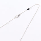 Gucci Necklace Icon Neck 18k White Gold — view 5