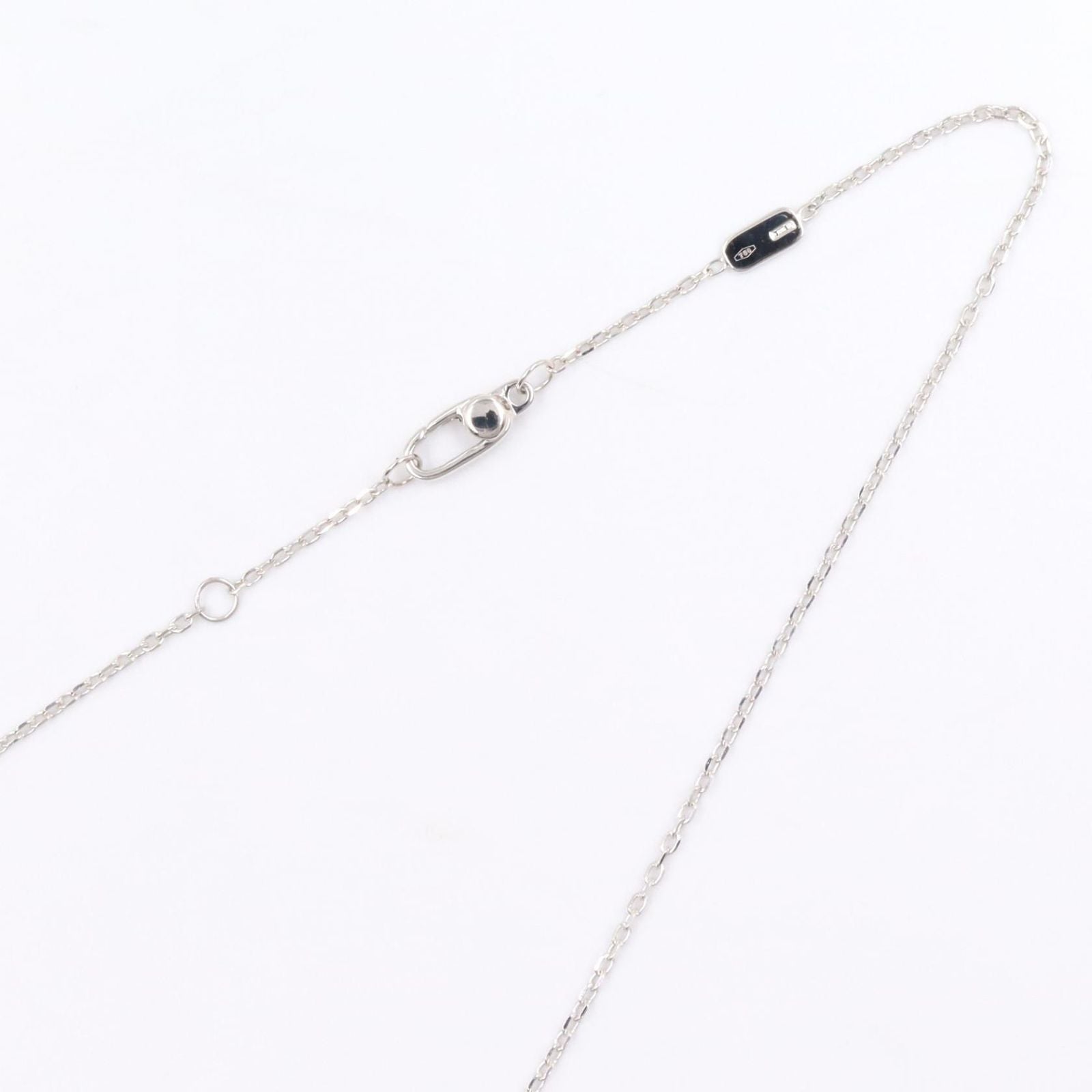 Gucci Necklace Icon Neck 18k White Gold — view 5