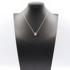 Gucci Necklace Icon Neck 18k White Gold — view 7