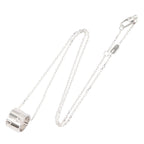 Gucci Necklace Icon Neck 18k White Gold — view 2