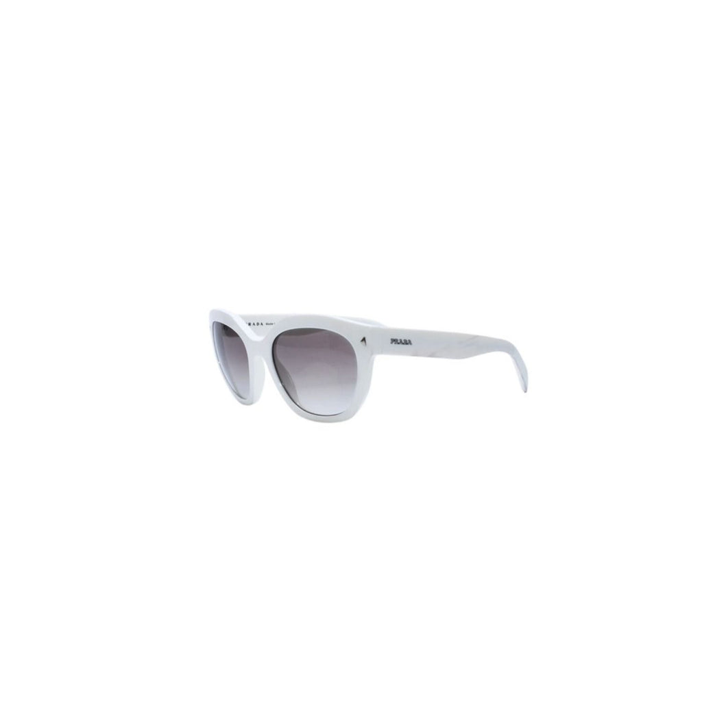 Prada Sunglasses 53 20 White Frame Eyewear — view 3