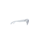 Prada Sunglasses 53 20 White Frame Eyewear — view 5