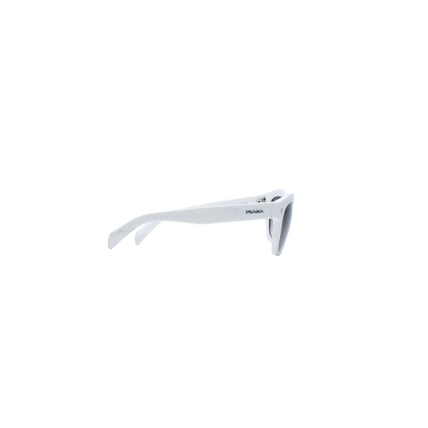 Prada Sunglasses 53 20 White Frame Eyewear — view 5