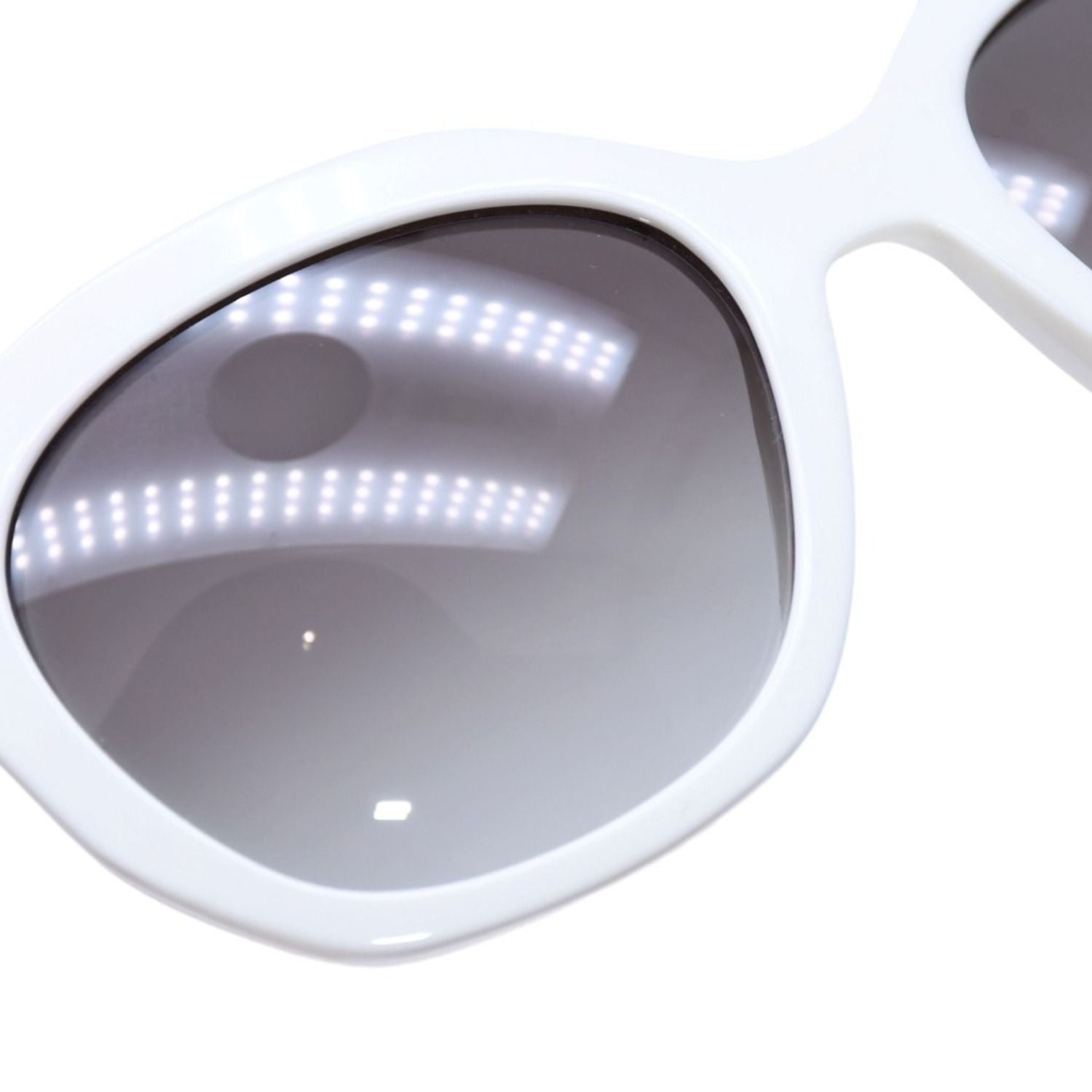 Prada Sunglasses 53 20 White Frame Eyewear — view 7