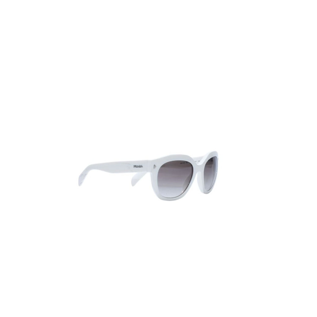 Prada Sunglasses 53 20 White Frame Eyewear — view 4