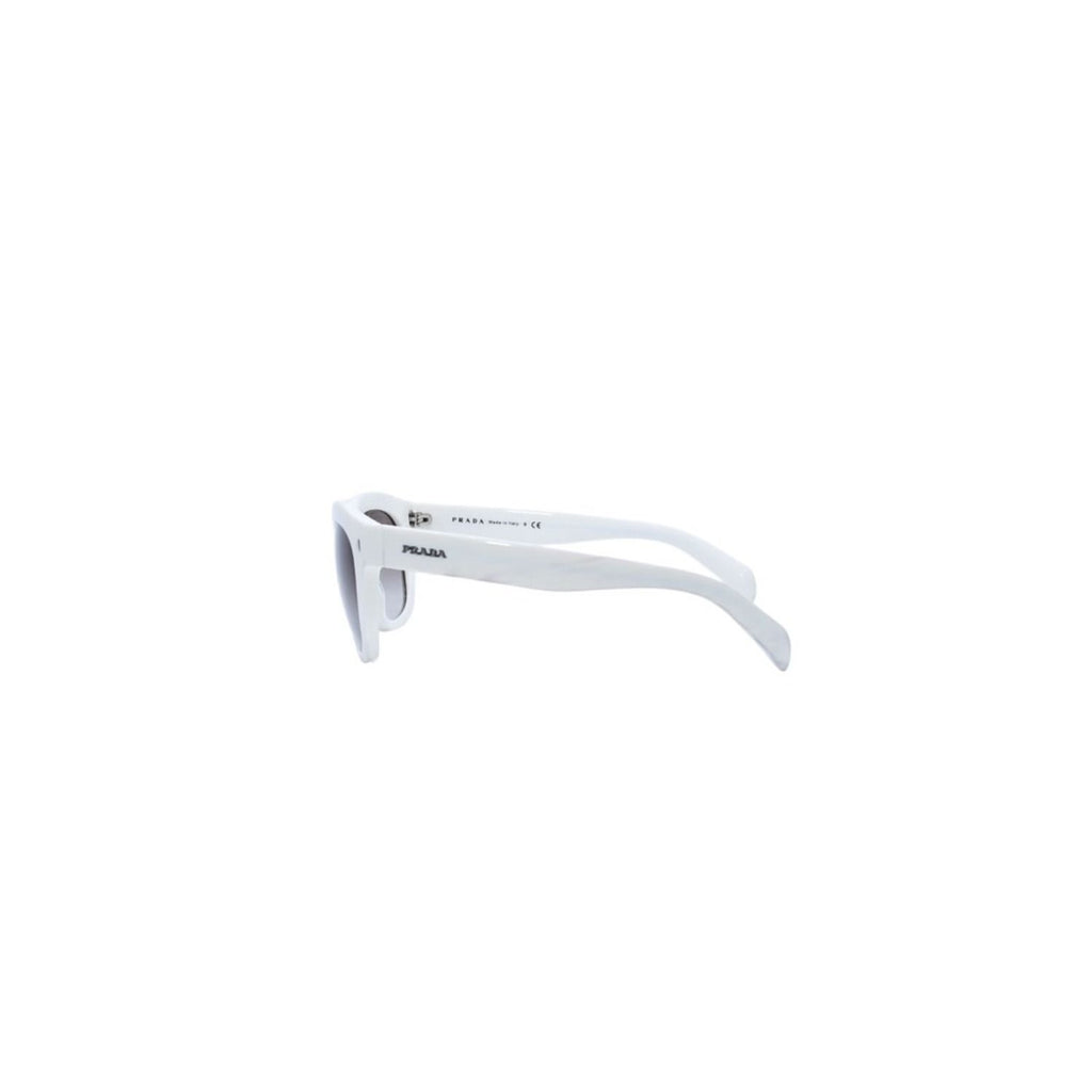Prada Sunglasses 53 20 White Frame Eyewear — view 6