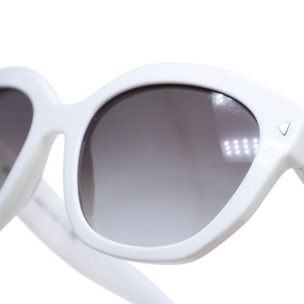 Prada Sunglasses 53 20 White Frame Eyewear — view 8