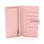 Hermes Bifold Wallet Bearn Souffle Rose Sakura — view 3