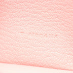 Hermes Bifold Wallet Bearn Souffle Rose Sakura — view 6