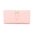 Hermes Bifold Wallet Bearn Souffle Rose Sakura
