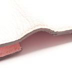Hermes Bifold Wallet Bearn Souffle Rose Sakura — view 7