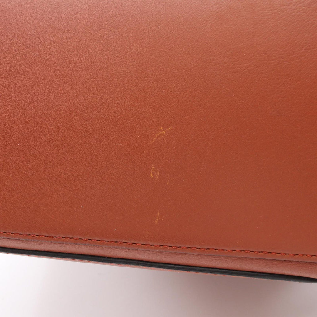 Loewe Backpack Goya Small Brown Leather — view 5