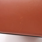 Loewe Backpack Goya Small Brown Leather — view 5