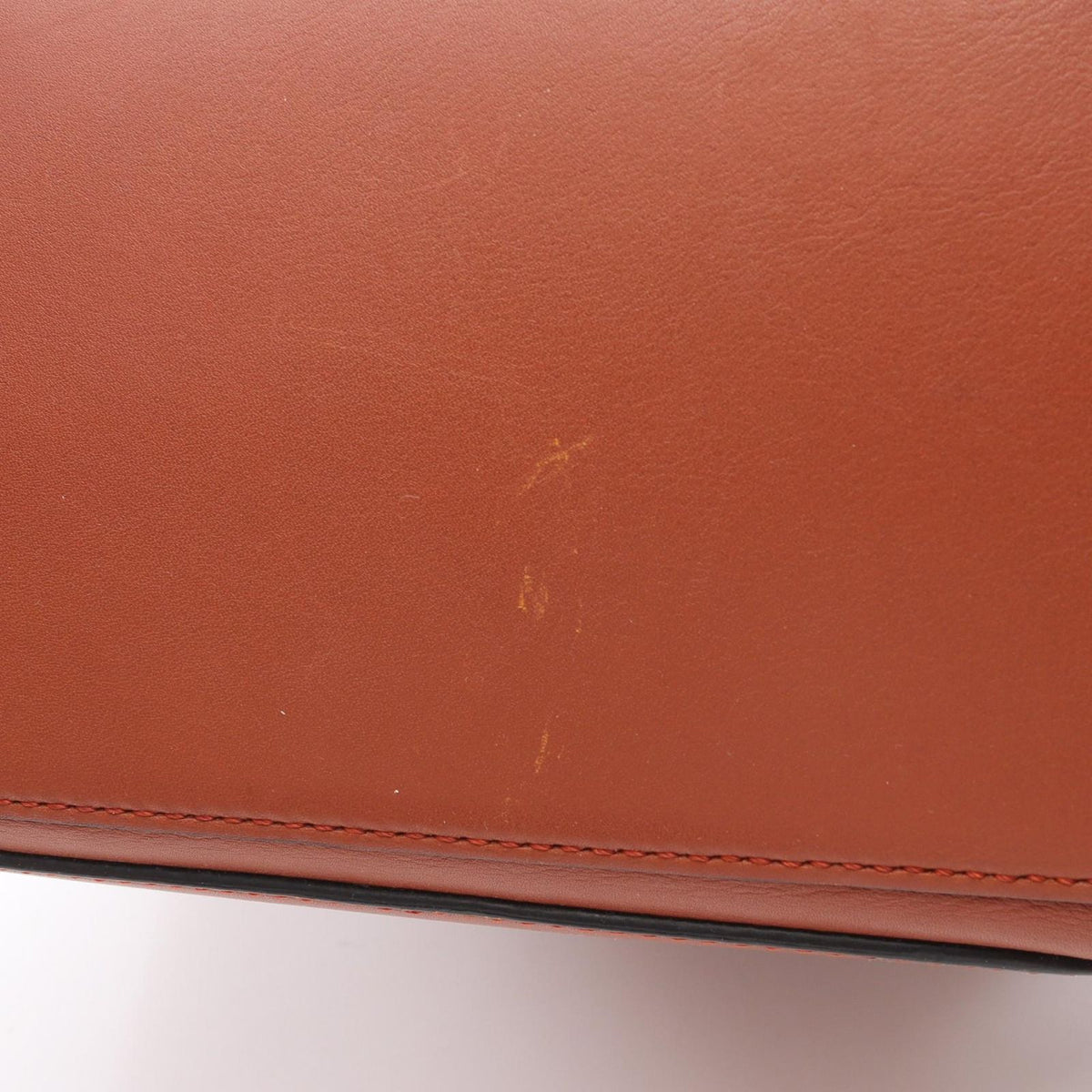 Loewe Backpack Goya Small Brown Leather — view 5