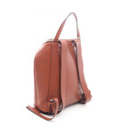 Loewe Backpack Goya Small Brown Leather — view 2
