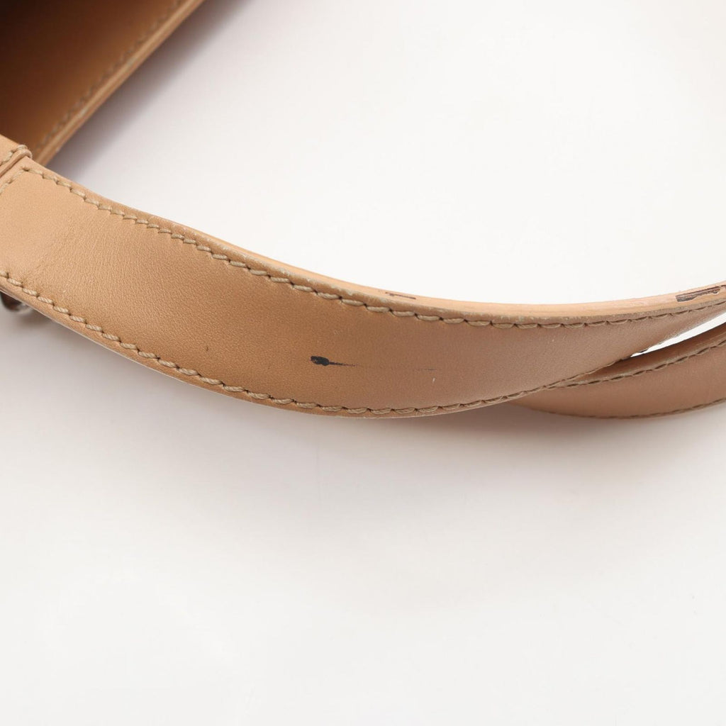 Dior Handbag Trotter Brown Canvas Leather — view 8