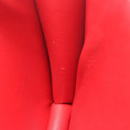 Celine Shoulder Bag Classic Box Red Leather — view 5