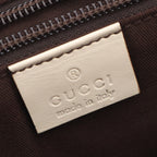Gucci Shoulder Bag GG Canvas Beige — view 4