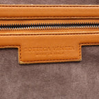 Bottega Veneta Shoulder Bag Intrecciato Brown Leather — view 4
