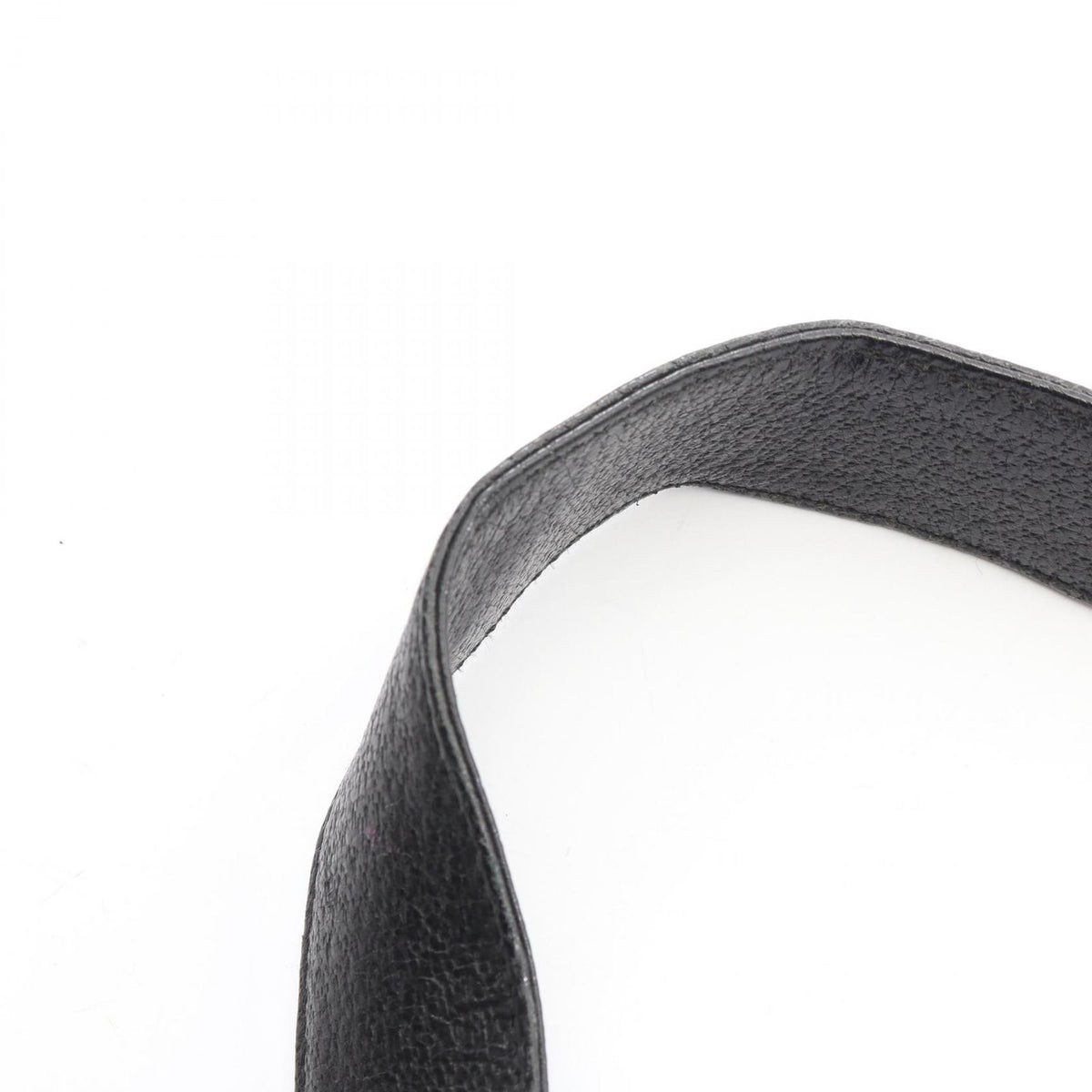 Gucci Shoulder Bag 001 Black Nylon Leather — view 8