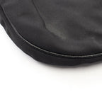 Gucci Shoulder Bag 001 Black Nylon Leather — view 7