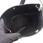 Gucci Shoulder Bag 001 Black Nylon Leather — view 3