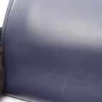 Fendi Tote Shopping Navy Leather 2-Way — view 8