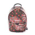 Louis Vuitton Backpack Palm Springs PM Monogram Jungle Dot Sugar Pink Poppy