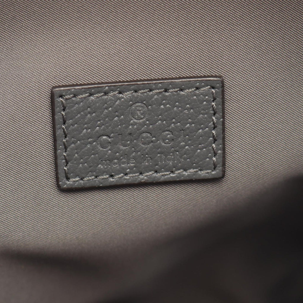Gucci Waist Bag GG Pattern Multi Canvas Nylon — view 4
