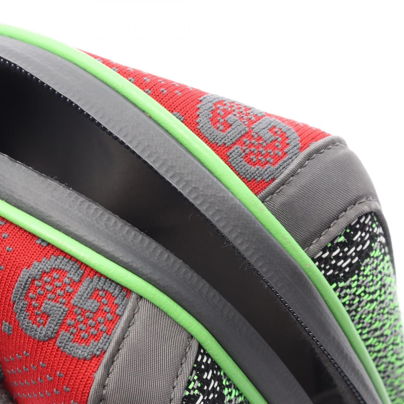 Gucci Waist Bag GG Pattern Multi Canvas Nylon — view 6