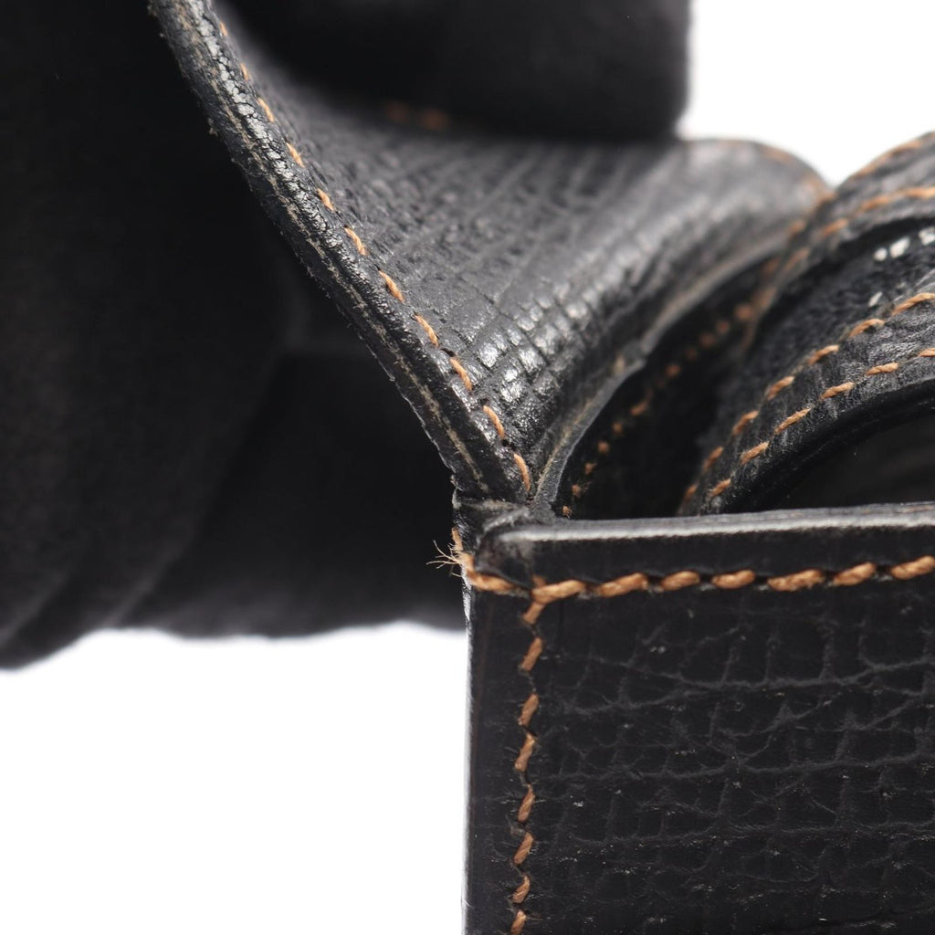 Loewe Shoulder Bag Black — view 7