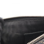 Gucci Shoulder Bag Guccy Sega Black Gold Leather Mini — view 5