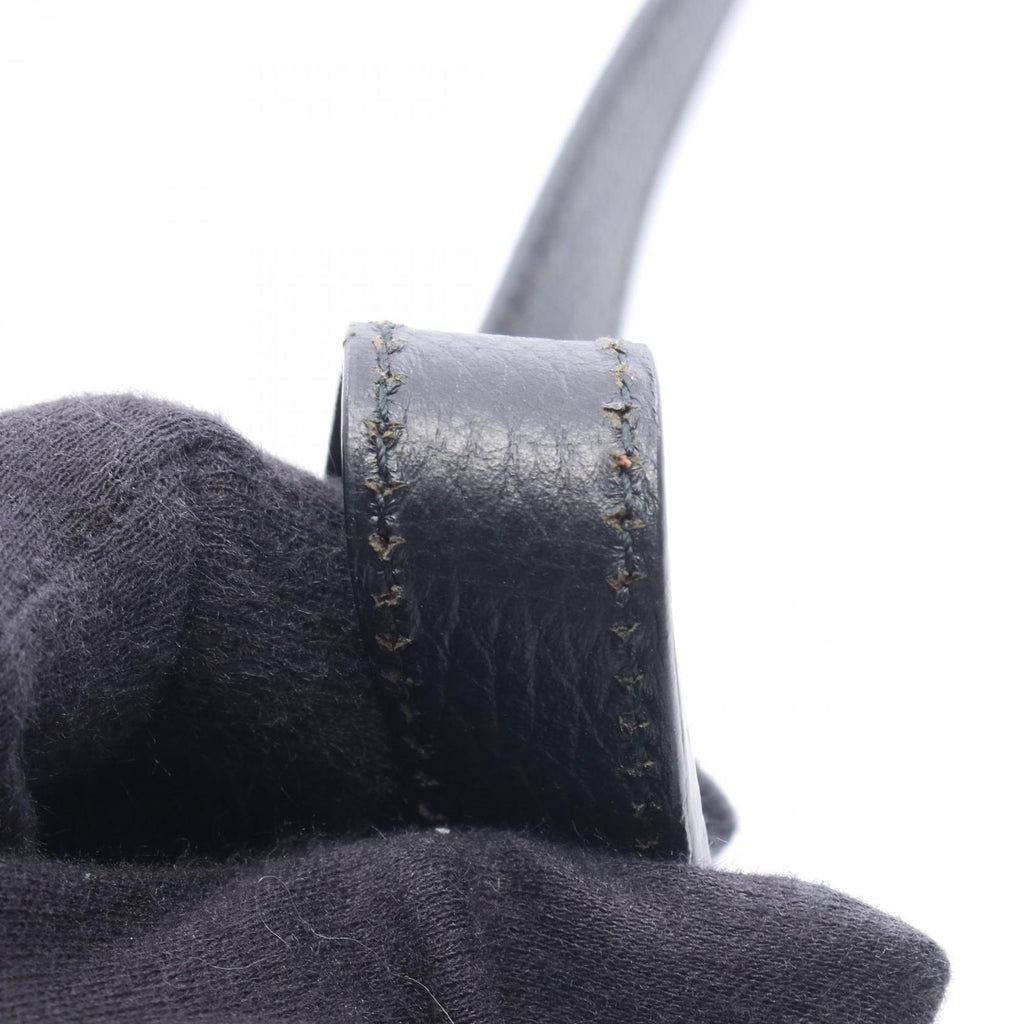 Gucci Shoulder Bag GG Canvas Navy — view 5