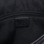 Gucci Shoulder Bag GG Canvas Navy — view 4